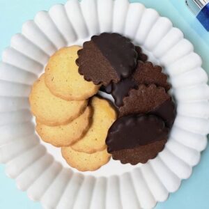 バターサブレ　１０枚入