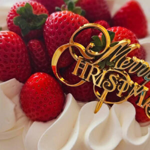 クリスマスショートケーキ5号